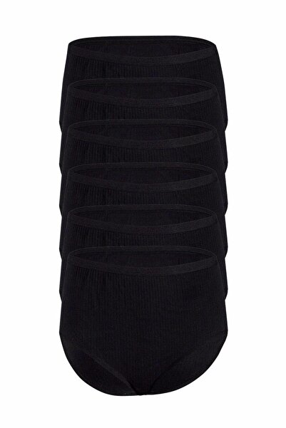 YILDIZ 12 komada Prugasto Visok struk Bato gaće