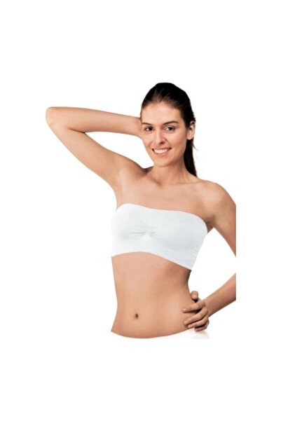 Elite Life 860 Women's Strapless Tank Top - Comfortable and Stylish