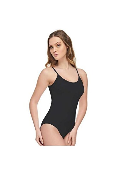 Tutku Elit 3-Piece Modal Elastane String Suspender Badi 2004