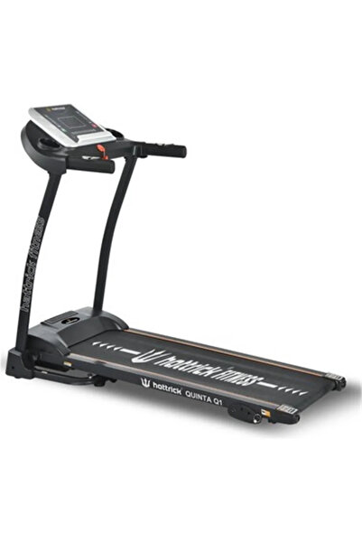 Hattrick QUINTA Q1 2.5 HP MANUEL EĞİMLİ MOTORLU KOŞU BANDI SİYAH