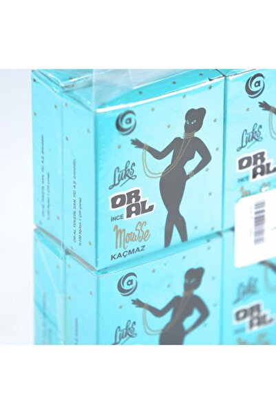 Oral Çorap 12 пар OR-AL 50 деніє тонкі шкарпетки, що не сповзають