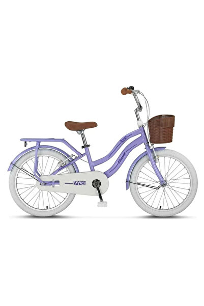 Ümit ÜMİT 2041 STITCH L-ATB-V-KIZ ÇOCUK BİSİKLETİ 20 JANT LİLA