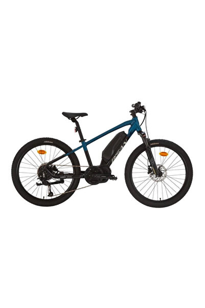 Bisan ARROW ALIVIO ELEKTRİKLİ ERKEK ŞEHİR BİSİKLETİ 33CM HD 24 JANT 9 VİTES M...