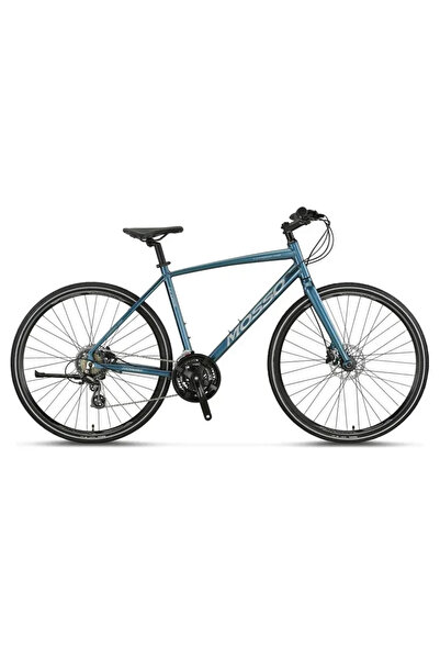 Mosso LEGARDA-PRO-X21-MDM ERKEK ŞEHİR BİSİKLETİ 560H HD 28 JANT 21 VİTES MAVİ...