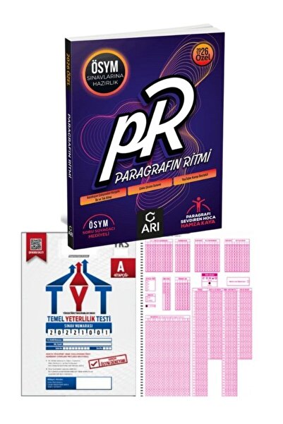 Arı Yayıncılık Paragraf'ın Ritmi