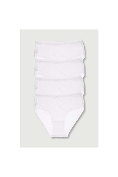 Seher Yıldız Набір з 6 жіночих трусиків-бато - 0028