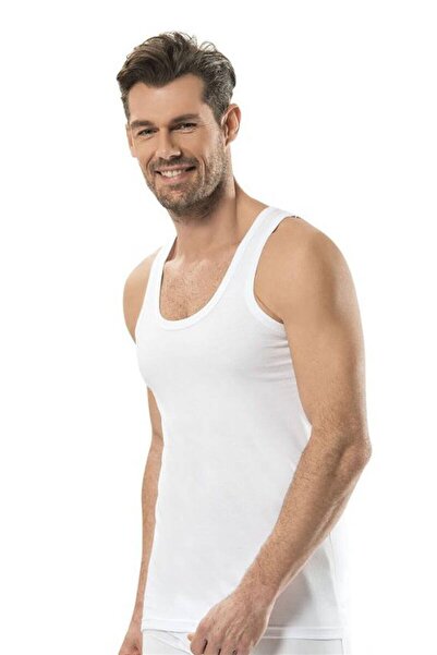 Jiber Men's Rambo Undershirt 6 Pack-106