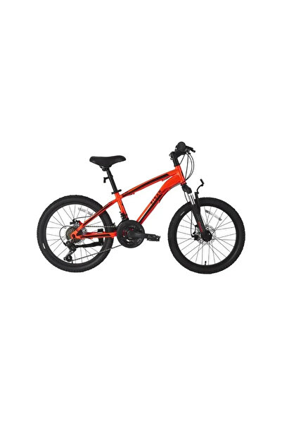 Bisan KDS 2750 ERKEK ÇOCUK BİSİKLETİ 29CM MD 20 JANT 21 VİTES NEON TURUNCU SİYAH