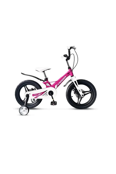 Genel Markalar 1618 CROSSER 2D KIZ ÇOCUK BİSİKLETİ MD 16 JANT PINK