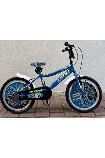 Ümit ÜMİT 2047 ALPINA-M-BMX-V-ERKEK ÇOCUK BİSİKLETİ V 20 JANT MAVİ