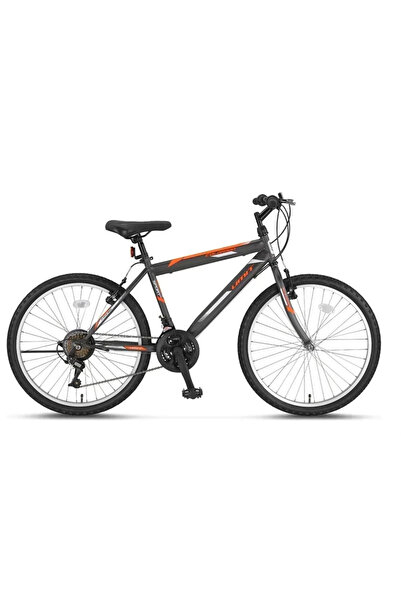 Ümit ÜMİT 2601 COLORADO ERKEK DAĞ BİSİKLETİ 408H V 26 JANT 21 VİTES ANTRASİT ...