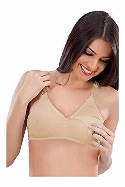 Liza Σουτιέν νοσηλευτικής εγκυμοσύνης από χτενισμένο βαμβάκι