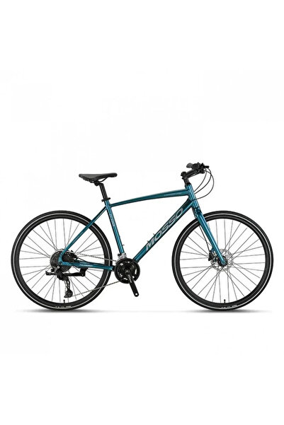 Mosso LEGARDA-PRO-X20-MDM ERKEK ŞEHİR BİSİKLETİ 510H HD 28 JANT 20 VİTES MAVİ...