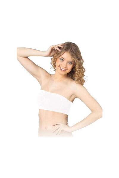 Elite Life Στράπλες χωρίς ραφή Bustier 776 - Στήριγμα