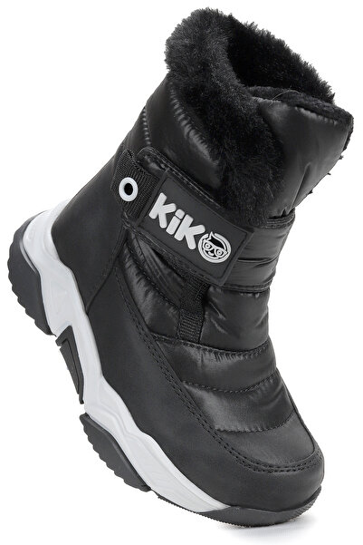 Kiko Kids Cizme de zăpadă pentru băieți Magic Velcro