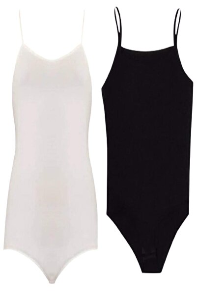 Namaldı Devojčin bodi sa trakama od konopa, 6 komada -461