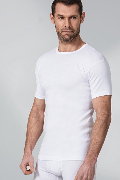 Namaldı Muška rebrasta majica s O izrezom, tanka B Sa paspulom donja majica, ...