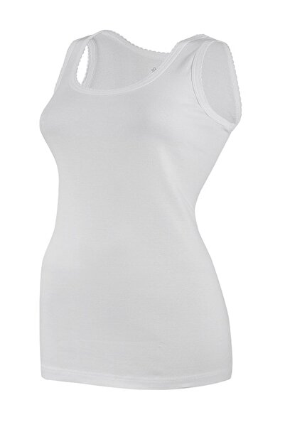 YILDIZ Жіноча альтернативна майка з товстими бретелями, набір з 3 штук -2055