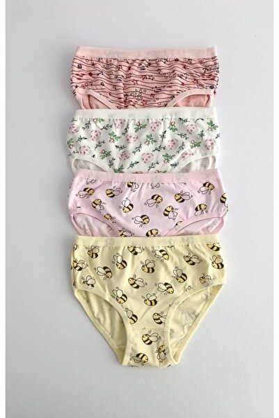 KOTA Бикини с щампа за момиче - 6 части, 3402