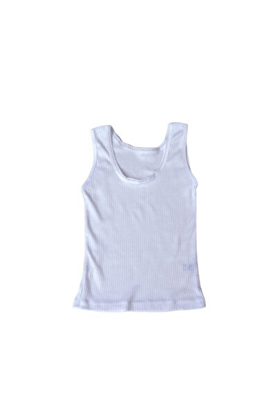 Berrak Дівчача футболка з товстими бретелями, набір з 3 штук - 6015