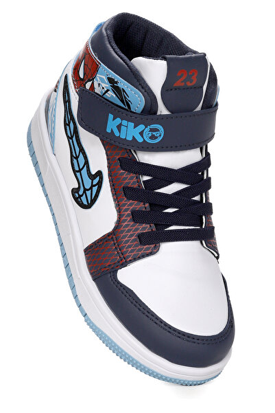 Kiko Kids Pantofi sport pentru băieți - Tesan Velcro Casual