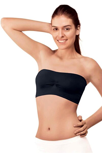 Elite Life Women's Strapless Tank Top 3-Pack -860