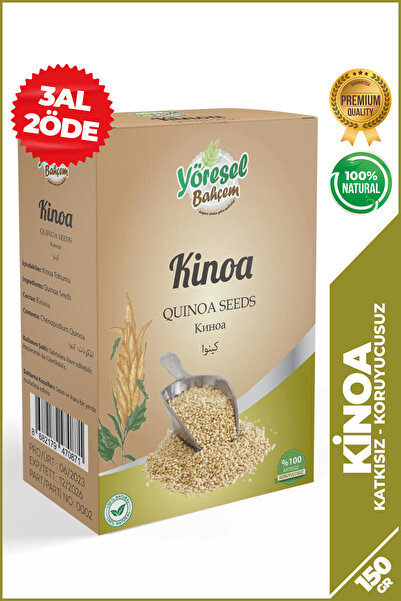 Yöresel Bahçem Kinoa (150gr)