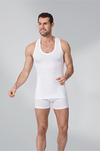 Namaldı قميص رامبو الرياضي للرجال قماش قابل للتمدد - عبوة من 6- قطع - 183