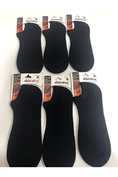 Dündar Muški plus peškir Patike čarape - 12 komada
