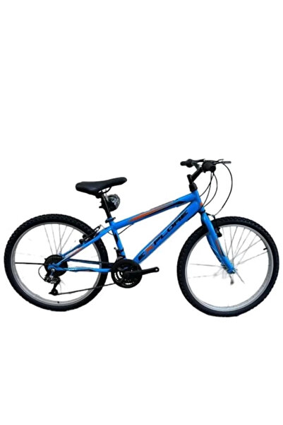 Ümit ÜMİT 2433 EXPLORER ERKEK DAĞ BİSİKLETİ V 24 JANT 21 VİTES MAVİ