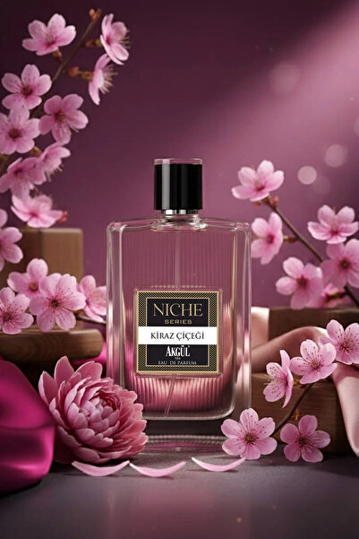 Akgül Kiraz Çiçeği Kokulu Parfüm Edp 100 ml