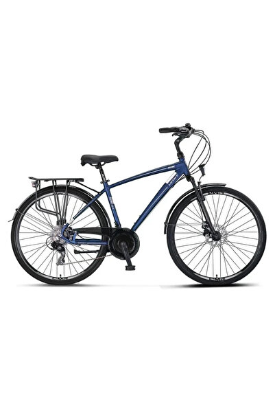 Ümit 2834 VENTURA-2D ERKEK ŞEHİR BİSİKLETİ 460H MD 28 JANT 21 VİTES DARK BLUE...