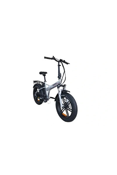 TORC TRC-10 GAZ KOLLU ELEKTRİKLİ KATLANIR BİSİKLET 420H MD 20 JANT 7 VİTES M....