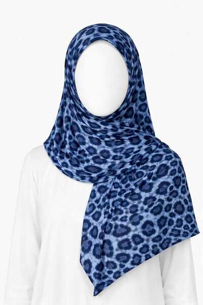 CLASSİC CHIFFON TIGER HIJAB |Mix (6pcs)
