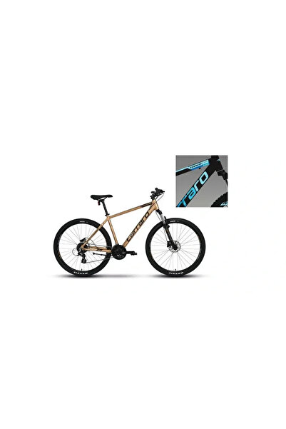Carraro FORCE 950 ERKEK DAĞ BİSİKLETİ 440H HD 29 JANT 24 VİTES MAT SİYAH MAVİ...