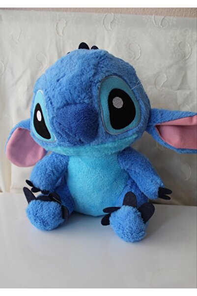 Kudi Oyuncak Mavi renk peluş oyuncak