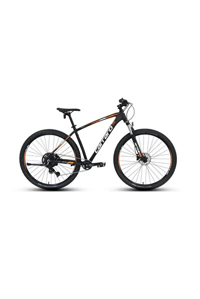 Carraro DAYTONA 909 ERKEK DAĞ BİSİKLETİ 440H HD 29 JANT 9 VİTES MAT SİYAH BEY...
