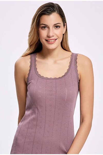 İLKE İÇ GİYİM İlke Γυναικείο Ζακάρ Φαρδύ Λουράκι (Μεταφορικό Ριμπάνα) Αθλητικ...