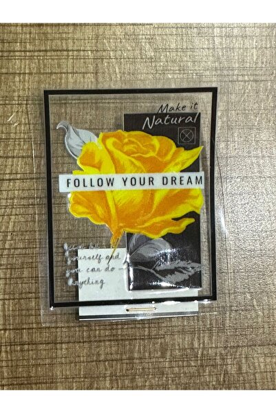 Gönülden Tasarım 10X8 CM PROZIRNI Torba AMBLEM ZA ODEĆU ZAŠIVANJE HOBBI AKSES...