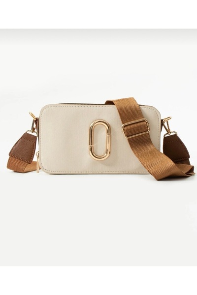 selma demir Кафява дамска чанта и чанта през рамо