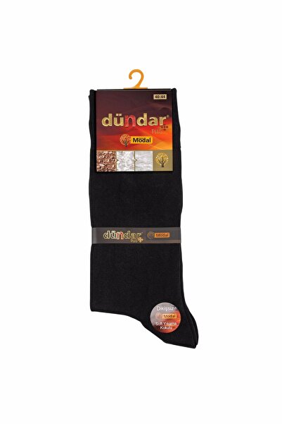 Dündar Ανδρικές κάλτσες Modal Micro Lcyralı Plus χωρίς ραφή 4124 - 6 τεμάχια