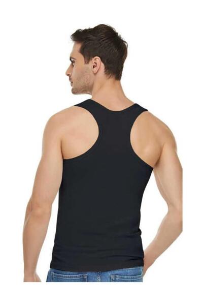 Tutku Elit Чоловічий спортивний майка з лікрами 1304 - 9 штук