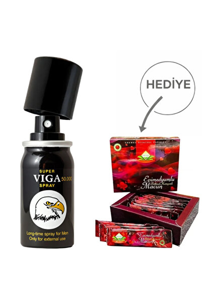 Viga 50000 Sprey 1Adet