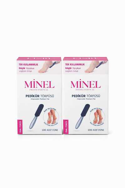 SWOQ Nasır ve Topuk Çatlağı Giderici Ayak Törpüsü Yedek Başlığı 100 adet