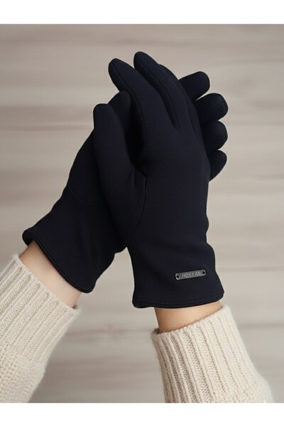 Özyıldırım Çarşı Pazar قفازات نسائية من الكشمير مقاس واحد