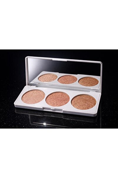 MT 3'lü Aydınlatıcı & Highlighter Set A