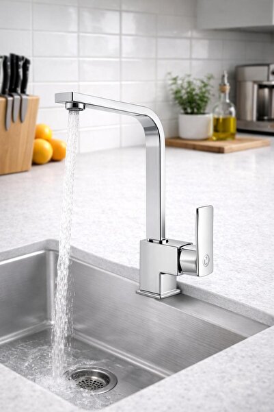 NAMSU Emerald Swan Sink Faucet