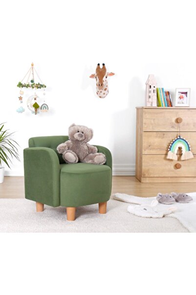 Lorencehome Volie Çocuk Koltuğu Yeşil