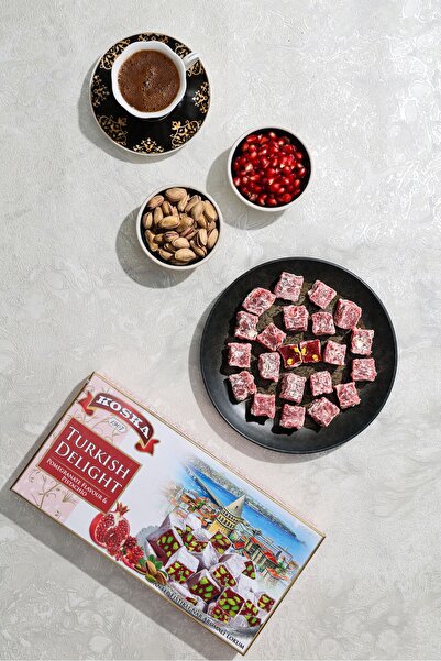 Koska ANTEP FISTIKLI NAR AROMALI LOKUM 400 GR