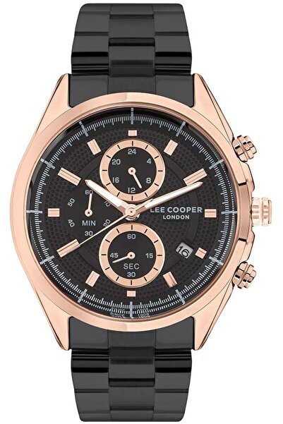 Lee Cooper ساعة يد رجالية LC07399.450-NM